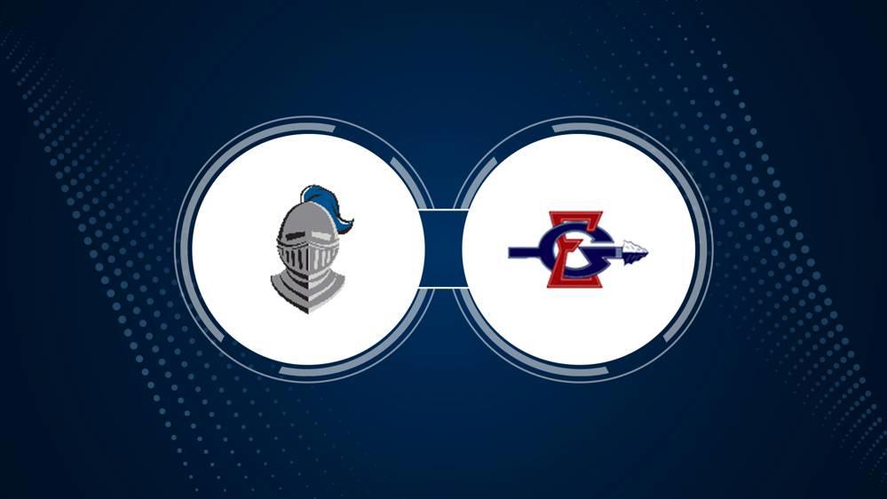 Cherryville vs. East Gaston High School girl's volleyball live stream, TV – Tuesday, August 27