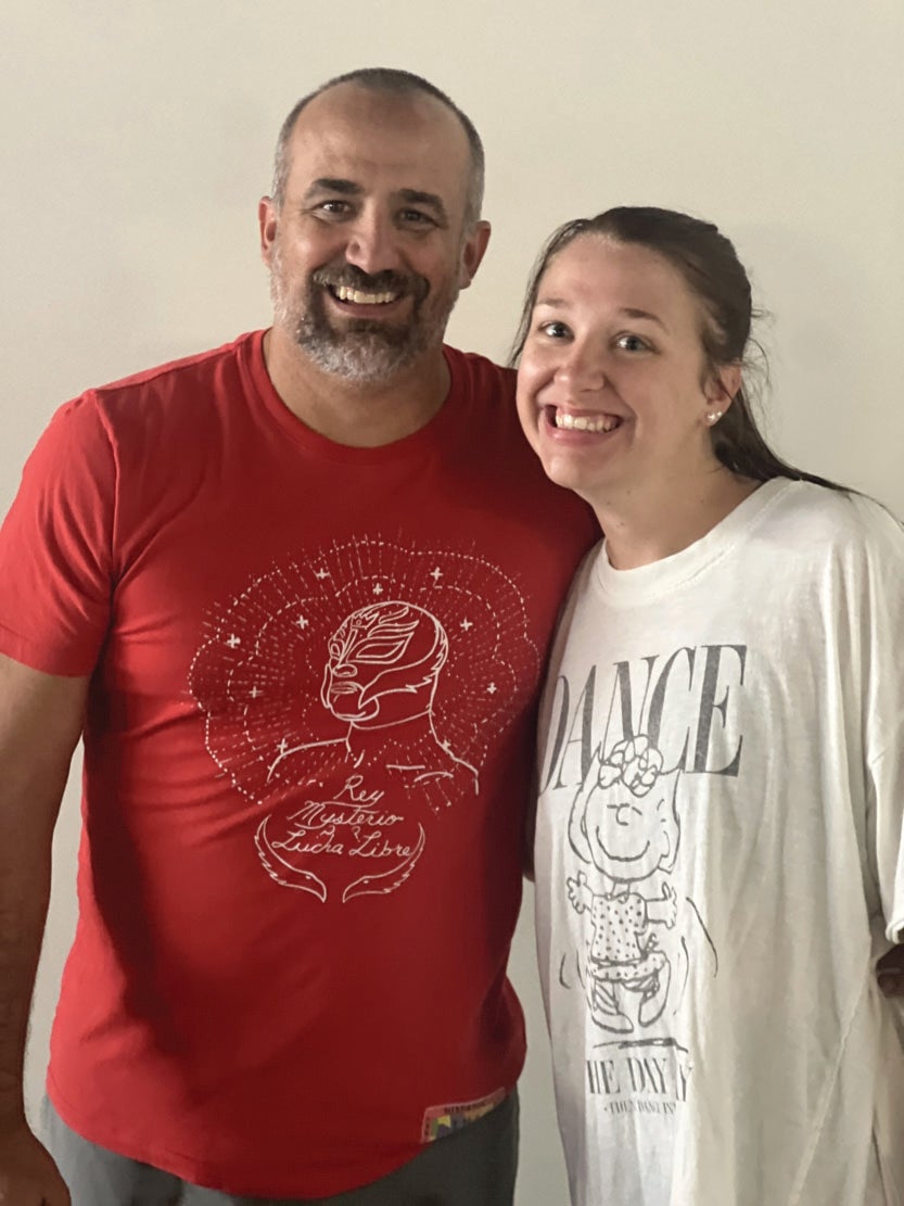 Father and daughter team up for ‘Dancing With The Stars’ in Stanly County – The Stanly News & Press