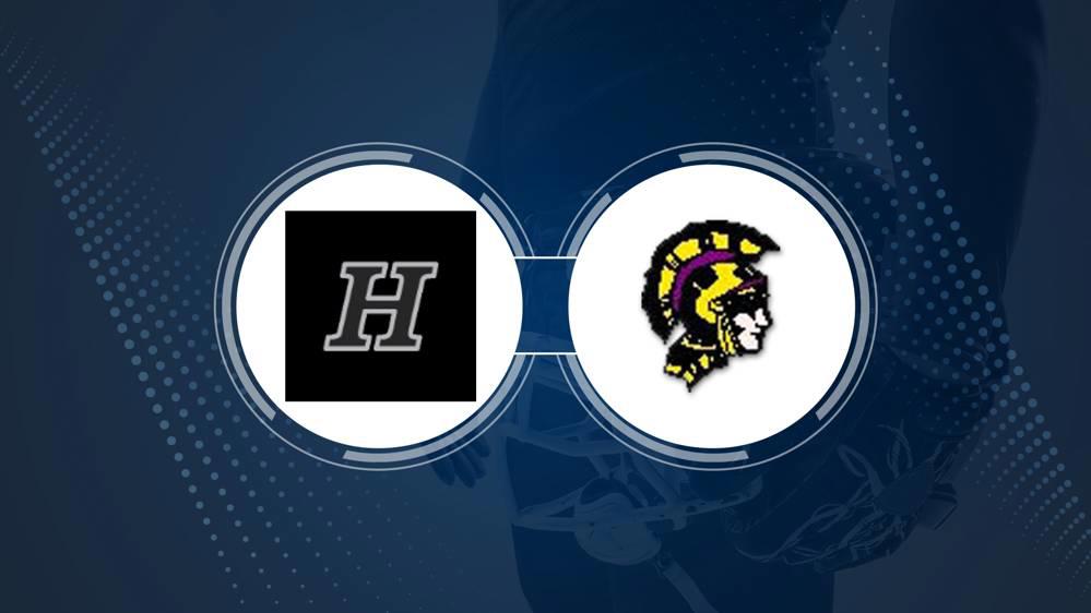 Hough vs. Northwestern High School football live stream, TV Friday