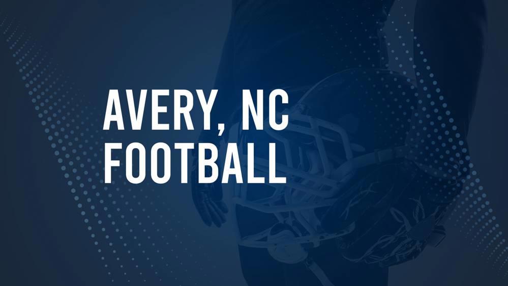 How to Watch Avery County, NC High School Football Games Streaming Live – August 23