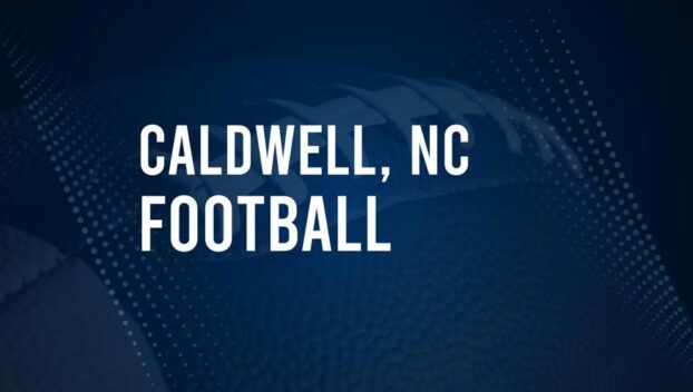 How to Watch Caldwell County, NC High School Football Games Streaming Live – August 23