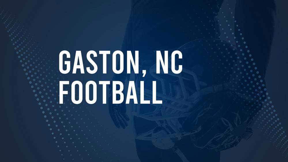 How to Watch Gaston County, NC High School Football Games Streaming Live – August 23