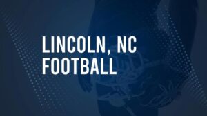 How to Watch Lincoln County, NC High School Football Games Streaming Live – August 23