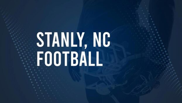 How to Watch Stanly County, NC High School Football Games Streaming Live – August 30