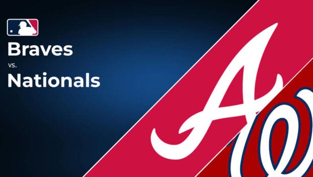 How to Watch the Braves vs. Nationals Game: Streaming & TV Channel Info for August 23