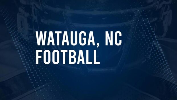 How to Watch Watauga County, NC High School Football Games Streaming Live – August 30