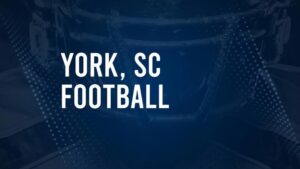 How to Watch York County, SC High School Football Games Streaming Live – August 23