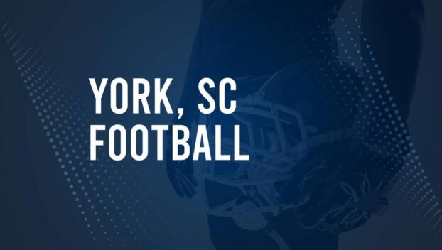 How to Watch York County, SC High School Football Games Streaming Live – August 30