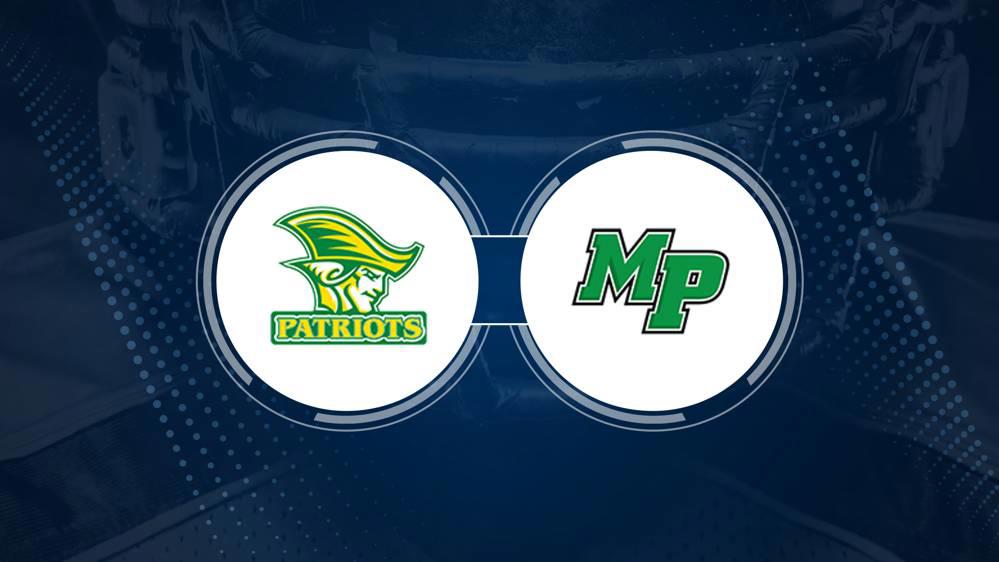 Independence vs. Myers Park High School football live stream, TV – Thursday, August 22