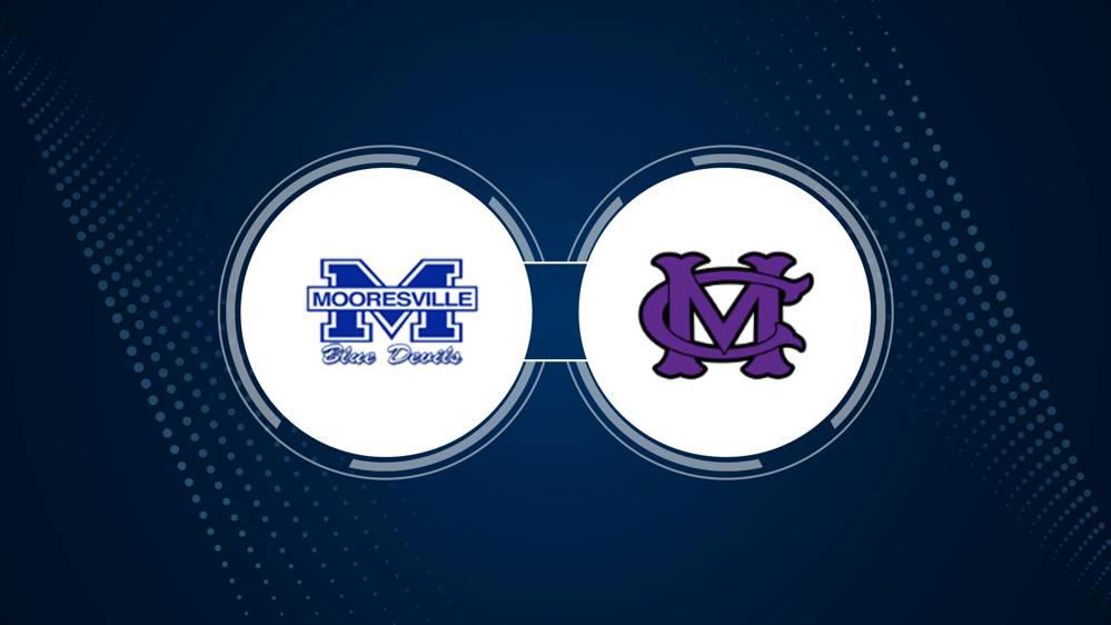 Mooresville vs. Cox Mill High School girl's volleyball live stream, TV ...