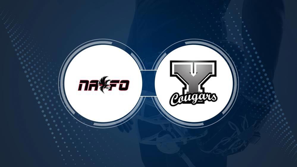 Nation Ford vs. York Comprehensive High School football live stream, TV – Friday, August 30