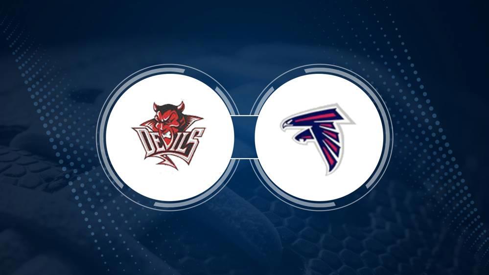 Newton- Conover vs. West Henderson High School football live stream, TV – Friday, August 23