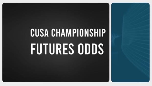 Odds to Win 2024 CUSA Championship, Favorites, Betting Insights