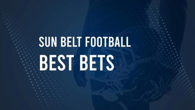 Sun Belt Football Predictions, Computer Picks & Best Bets | Week 1