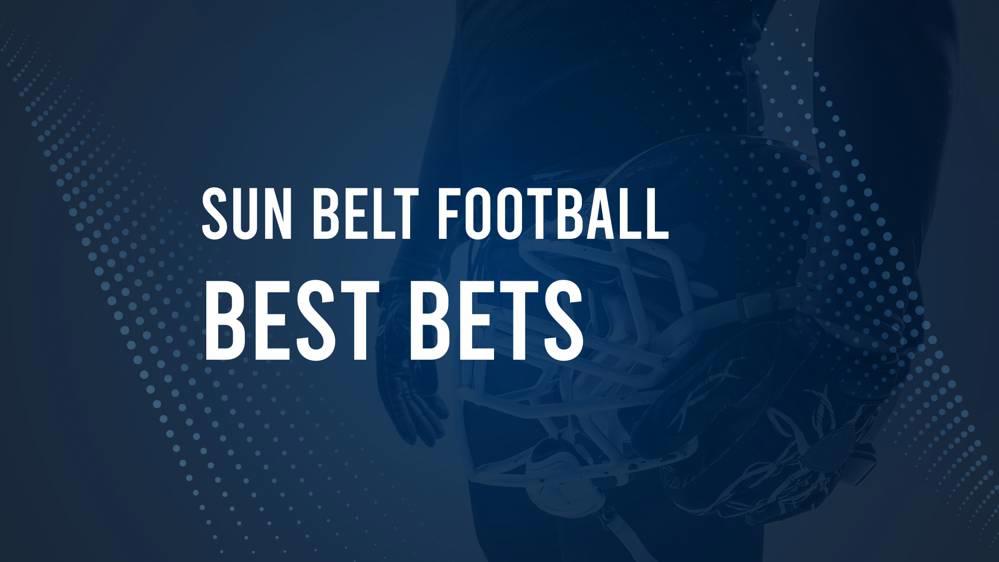 Sun Belt Football Predictions, Computer Picks & Best Bets | Week 1