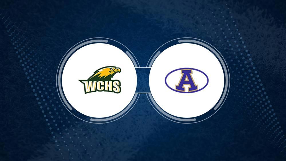 Wilkes Central vs. Alexander Central High School football live stream, TV – Friday, August 30