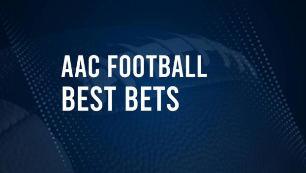 AAC Football Predictions, Computer Picks & Best Bets | Week 2