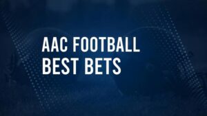 AAC Football Predictions, Computer Picks & Best Bets | Week 3