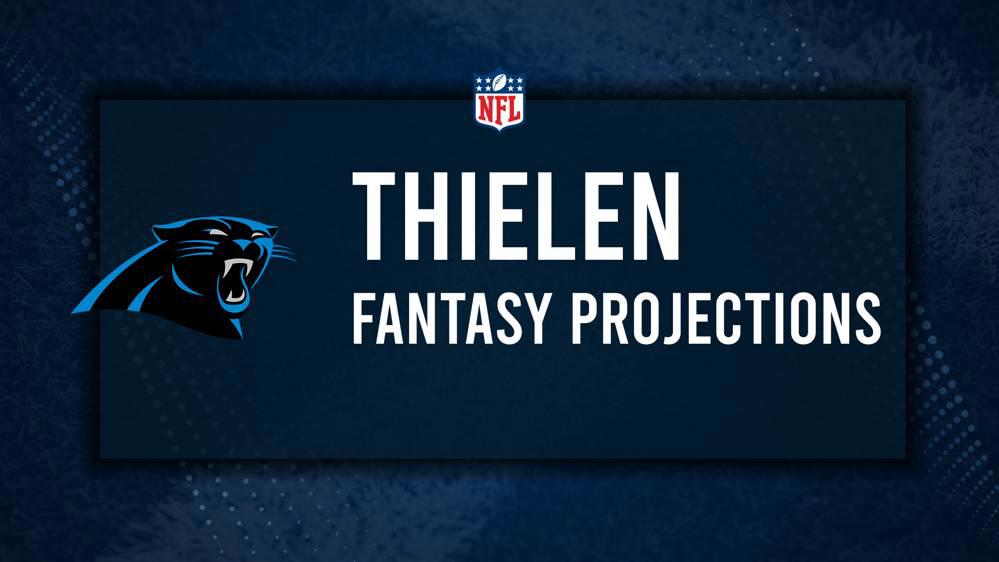 Adam Thielen Fantasy Projections: Week 2 vs. the Chargers