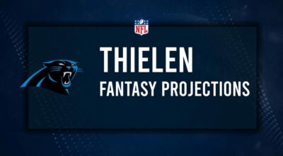 Adam Thielen Fantasy Projections: Week 3 vs. the Raiders