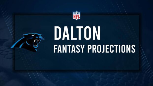 Andy Dalton Fantasy Projections: Week 4 vs. the Bengals