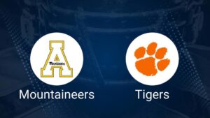 Appalachian State vs. Clemson Predictions & Picks: Odds, Moneyline, Spread - Saturday, Sept. 7