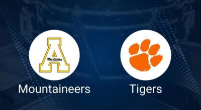 Appalachian State vs. Clemson Predictions & Picks: Odds, Moneyline, Spread - Saturday, Sept. 7