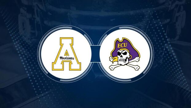 Appalachian State vs. East Carolina: Odds, spread, and over/under - Sept. 14