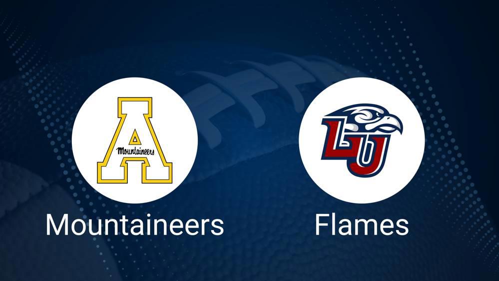 Appalachian State vs. Liberty Predictions & Picks: Odds, Moneyline, Spread - Saturday, Sept. 28