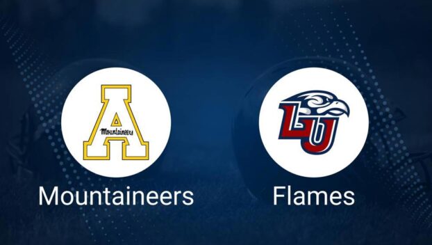 Appalachian State vs. Liberty Sept. 28 Tickets & Start Time