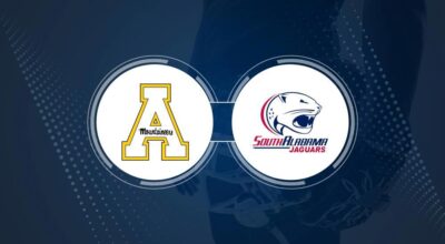 Appalachian State vs. South Alabama: Odds, spread, and over/under - Sept. 19