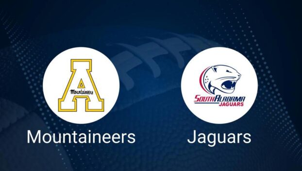 Appalachian State vs. South Alabama Predictions & Picks: Odds, Moneyline, Spread - Thursday, Sept. 19