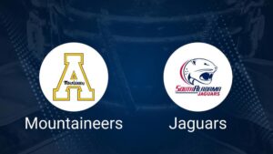 Appalachian State vs. South Alabama Sept. 19 Tickets & Start Time