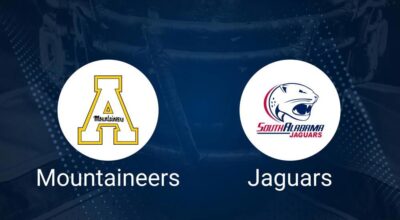 Appalachian State vs. South Alabama Sept. 19 Tickets & Start Time