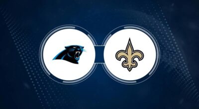 Best Bets, Odds for the Panthers vs. Saints Game – Week 1