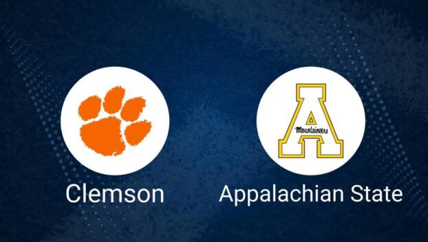 Best Bets, Predictions & Odds for the Appalachian State vs. Clemson Game – Saturday, Sept. 7