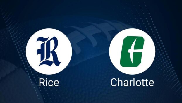 Best Bets, Predictions & Odds for the Charlotte vs. Rice Game – Saturday, Sept. 28