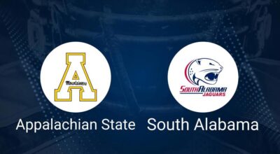 Best Bets, Predictions & Odds for the South Alabama vs. Appalachian State Game – Thursday, Sept. 19