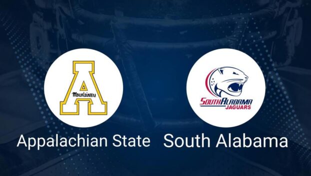 Best Bets, Predictions & Odds for the South Alabama vs. Appalachian State Game – Thursday, Sept. 19