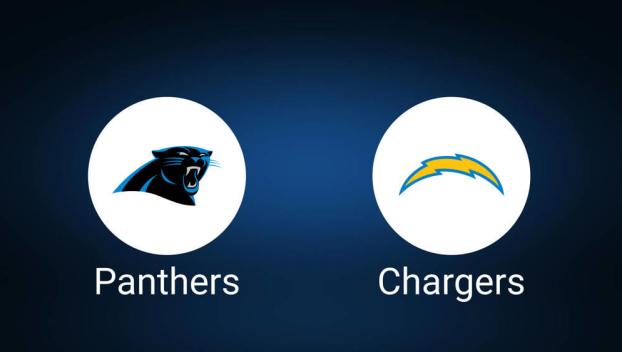 Carolina Panthers vs. Los Angeles Chargers Week 2 Tickets Available – Sunday, Sept. 15 at Bank of America Stadium