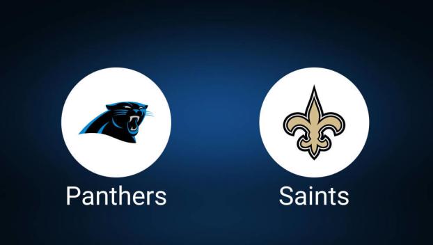 Carolina Panthers vs. New Orleans Saints Week 1 Tickets Available – Sunday, Sept. 8 at Caesars Superdome