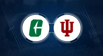 Charlotte vs. Indiana: Odds, spread, and over/under - Sept. 21