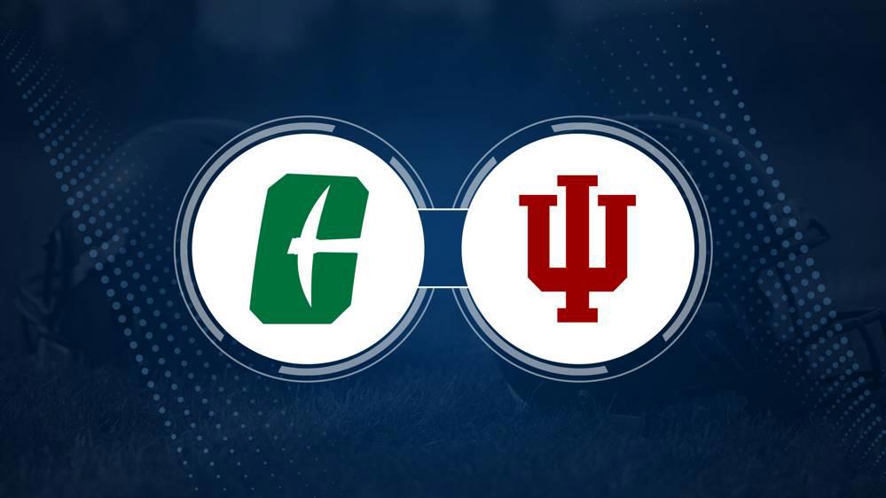 Charlotte vs. Indiana: Odds, spread, and over/under - Sept. 21