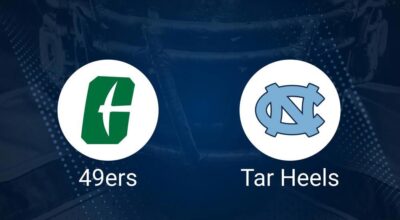 Charlotte vs. North Carolina Predictions & Picks: Odds, Moneyline, Spread - Saturday, Sept. 7