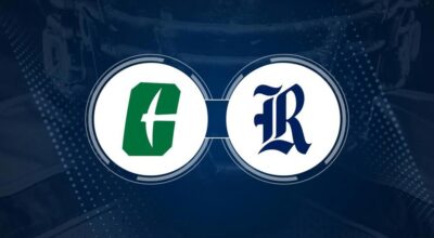 Charlotte vs. Rice: Odds, spread, and over/under - Sept. 28