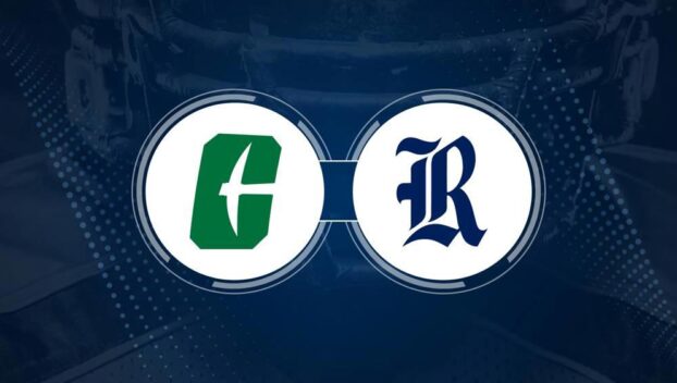 Charlotte vs. Rice: Odds, spread, and over/under - Sept. 28