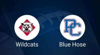 Davidson vs. Presbyterian Predictions & Picks: Odds, Moneyline, Spread - Sunday, Sept. 29