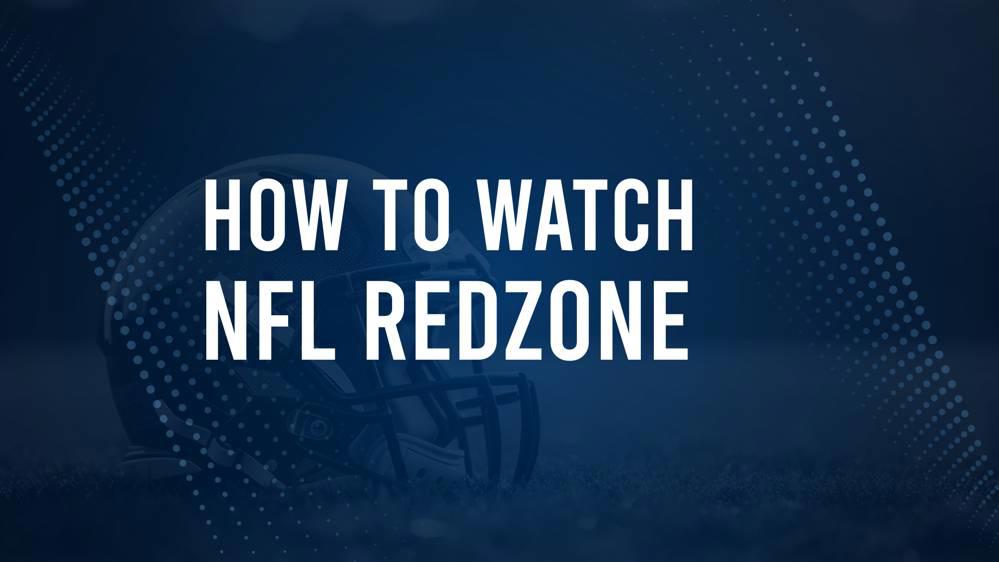 How to live stream NFL RedZone Week 1 with a free Fubo trial The