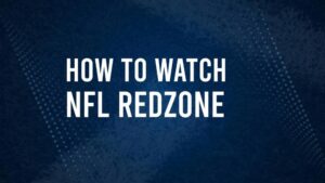 How to live stream NFL RedZone Week 4 with a free Fubo trial