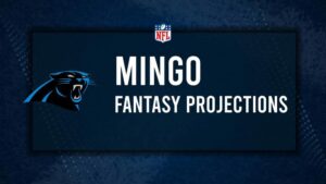 Jonathan Mingo Fantasy Projections: Week 3 vs. the Raiders